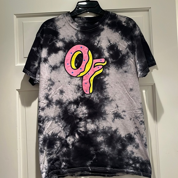 Zumiez tie dye skater t-shirts - Picture 3 of 7